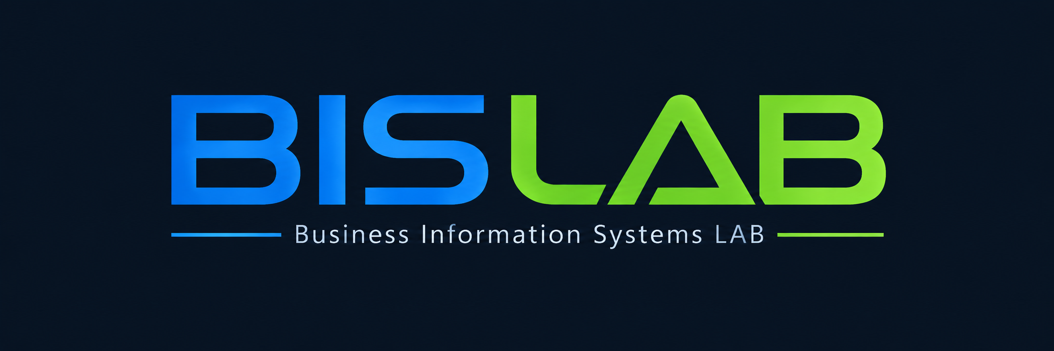 BISLAB - Business Information Systems LAB